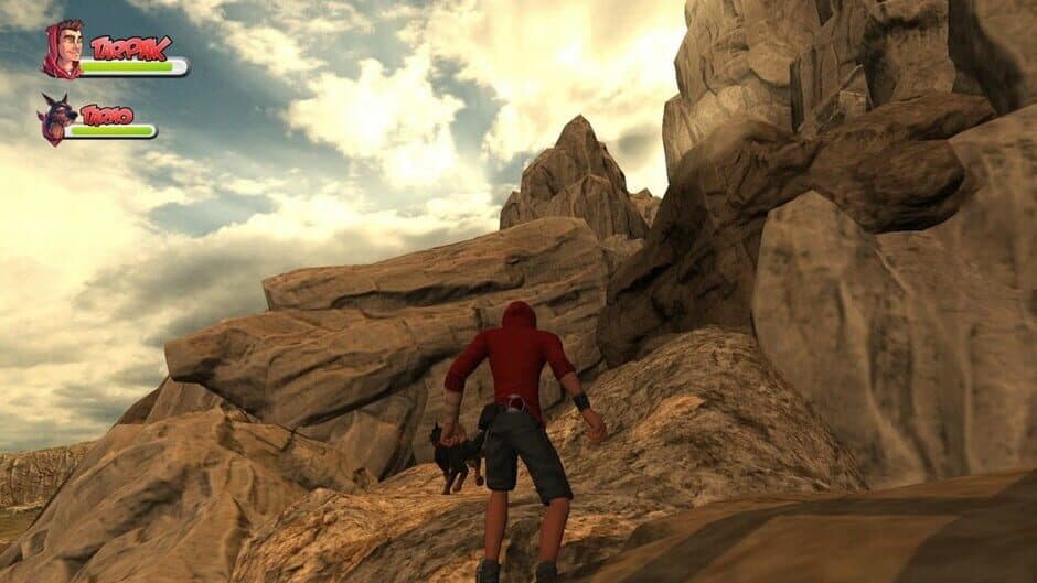 Dogchild screenshot 3