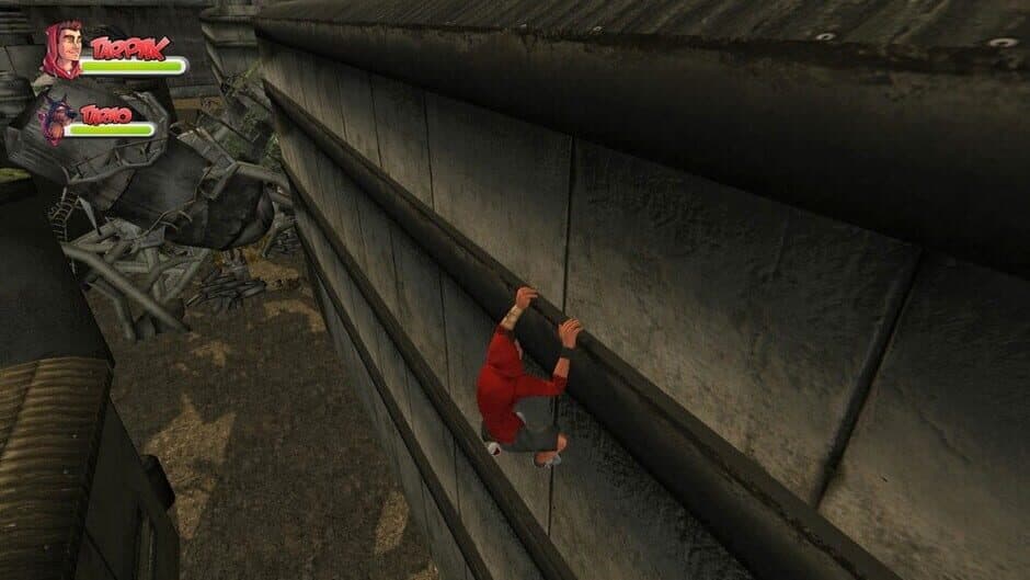 Dogchild screenshot 1