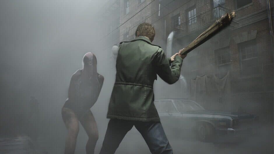 Silent Hill 2 screenshot 2