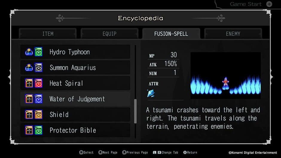 Castlevania: Harmony of Dissonance screenshot 2
