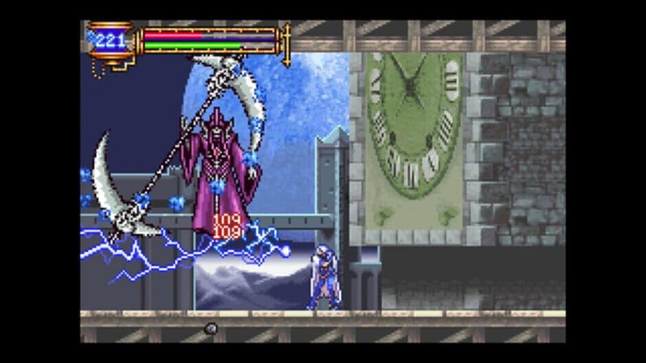 Castlevania: Aria of Sorrow screenshot 1