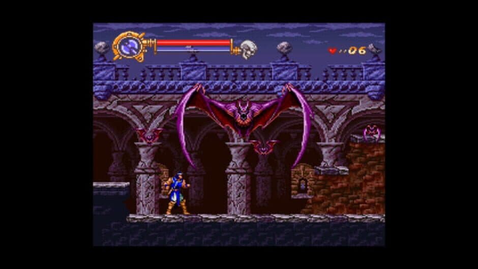Castlevania: Dracula X screenshot 1