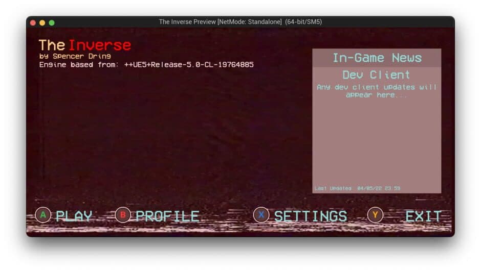 The Inverse screenshot 1