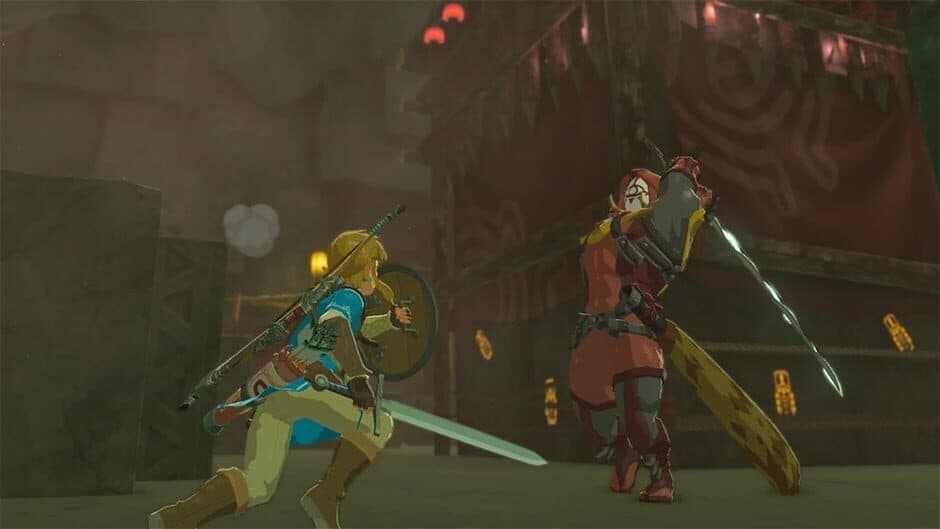 The Legend of Zelda: Breath of the Wild - Starter Edition screenshot 3
