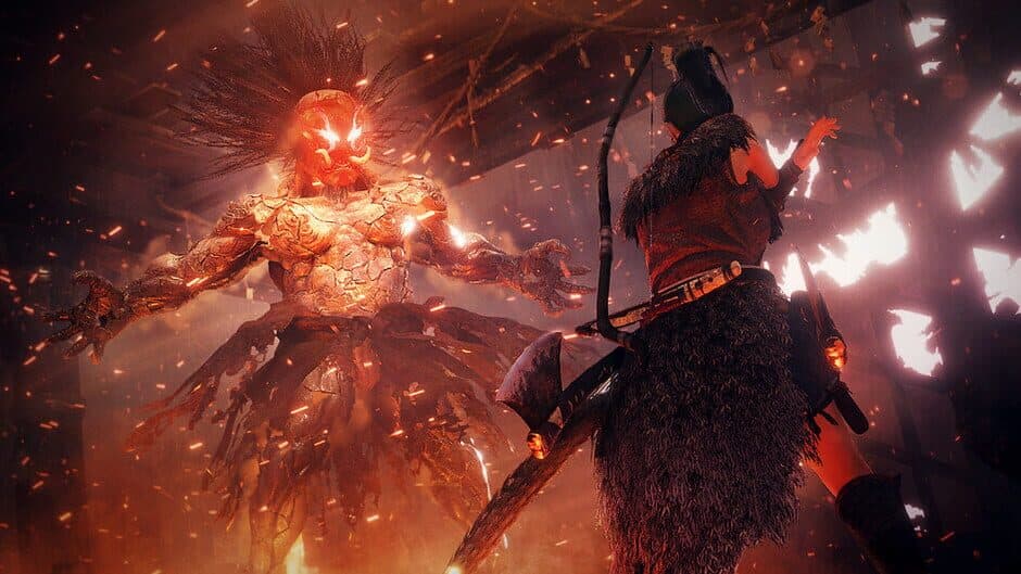 Nioh 2: Digital Deluxe Edition screenshot 2