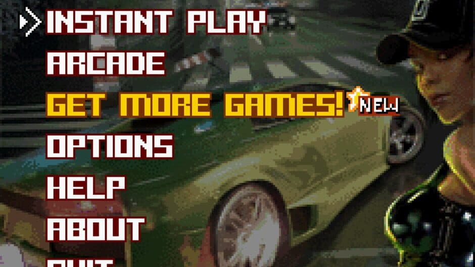 Asphalt 3: Street Rules 3D screenshot 3