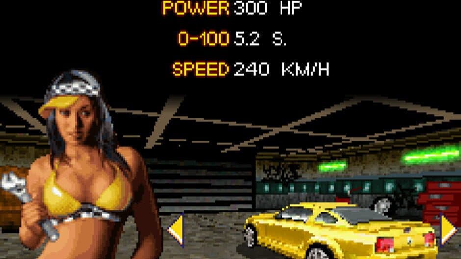 Asphalt 3: Street Rules 3D screenshot 5