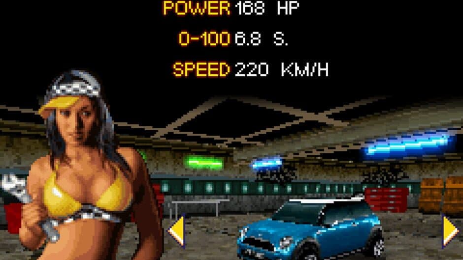 Asphalt 3: Street Rules 3D screenshot 6