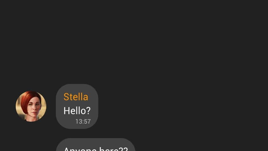 Blue Orchid: Interactive Story screenshot 1