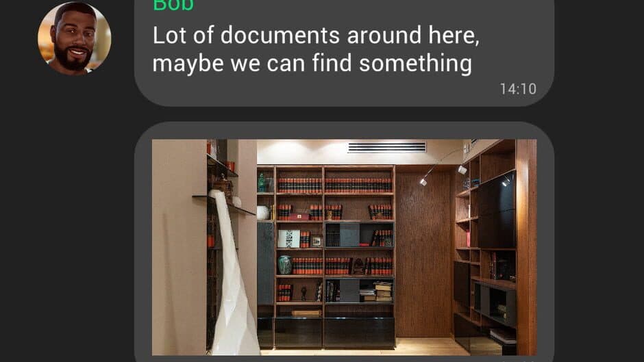 Blue Orchid: Interactive Story screenshot 4