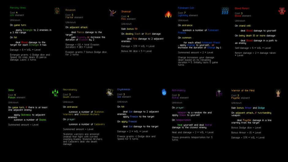 Path of Achra screenshot 3