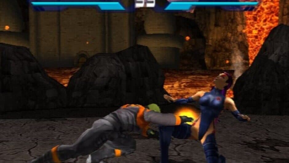 X-Men: Next Dimension screenshot 1