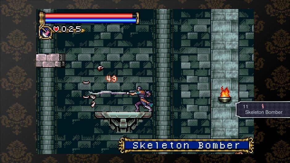 Castlevania: Circle of the Moon screenshot 3