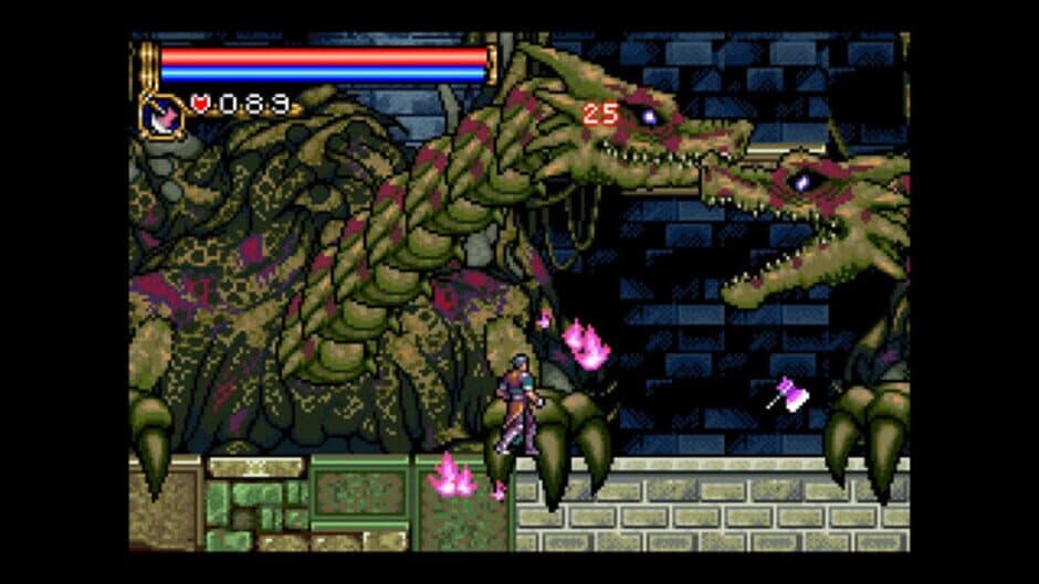 Castlevania: Circle of the Moon screenshot 4