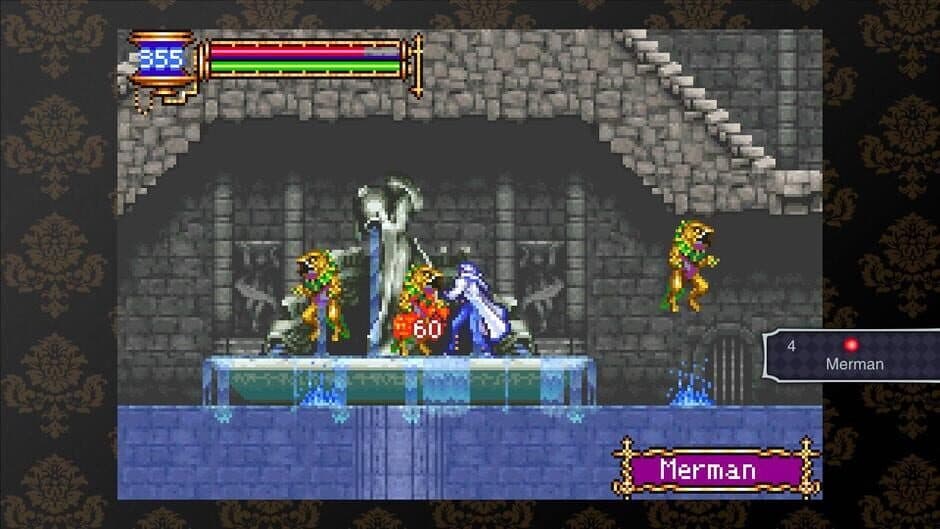 Castlevania: Aria of Sorrow screenshot 3