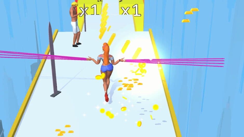 Nail Woman screenshot 1