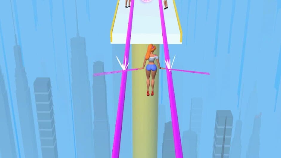 Nail Woman screenshot 3