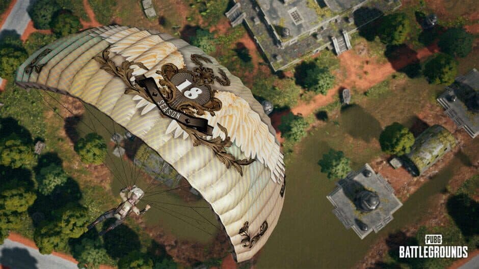 PUBG: Battlegrounds - Season 18 screenshot 2