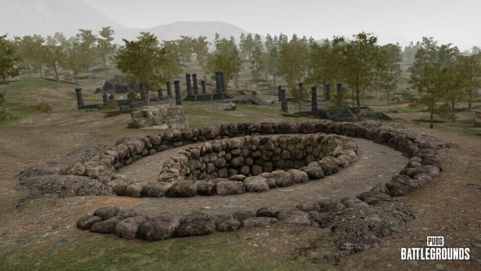 PUBG: Battlegrounds - Season 18 screenshot 1