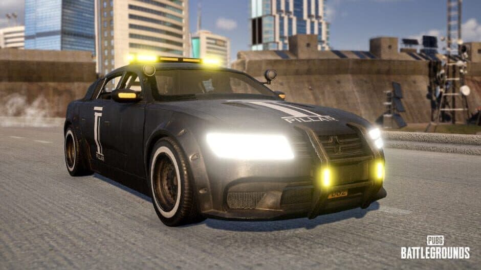 PUBG: Battlegrounds - Season 19 screenshot 6