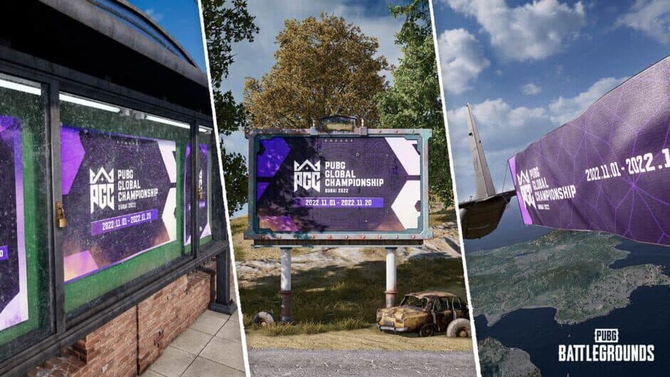 PUBG: Battlegrounds - Season 20 screenshot 4