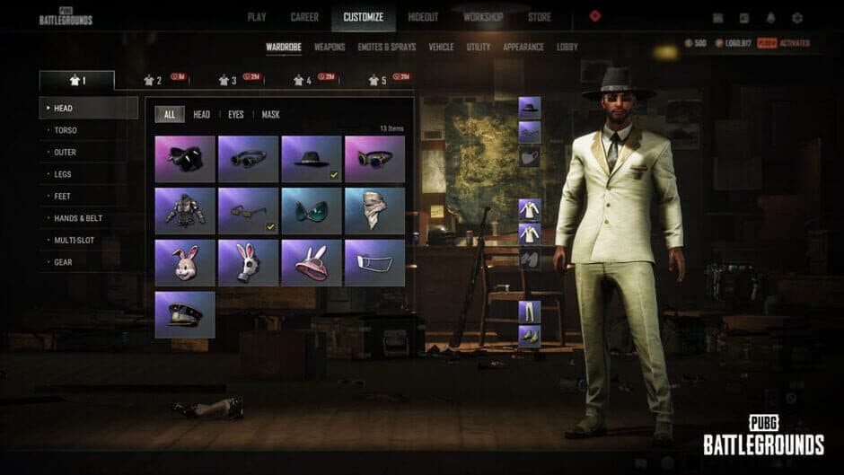 PUBG: Battlegrounds - Season 20 screenshot 6