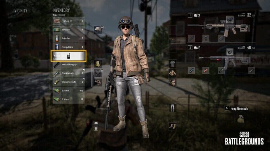 PUBG: Battlegrounds - Season 20 screenshot 1