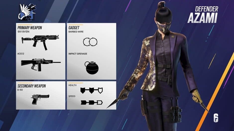 Tom Clancy's Rainbow Six Siege: Demon Veil screenshot 1