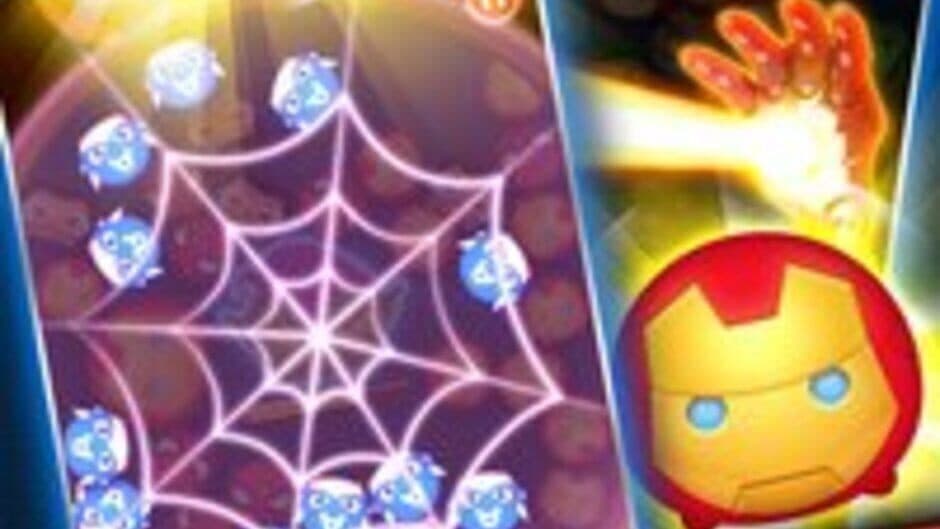 Marvel Tsum Tsum screenshot 1