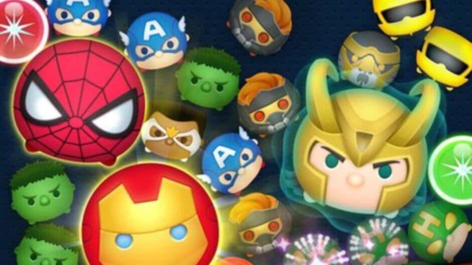 Marvel Tsum Tsum screenshot 2