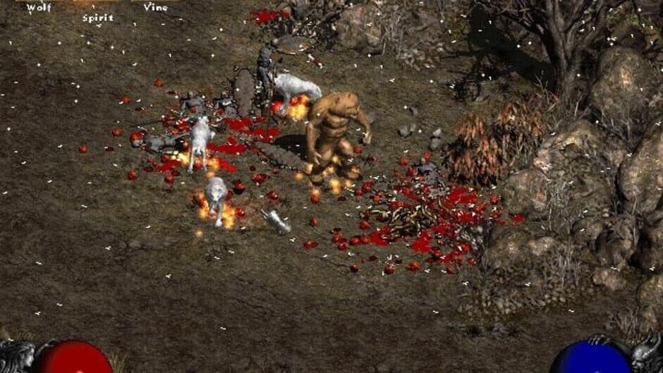 Diablo II screenshot 5