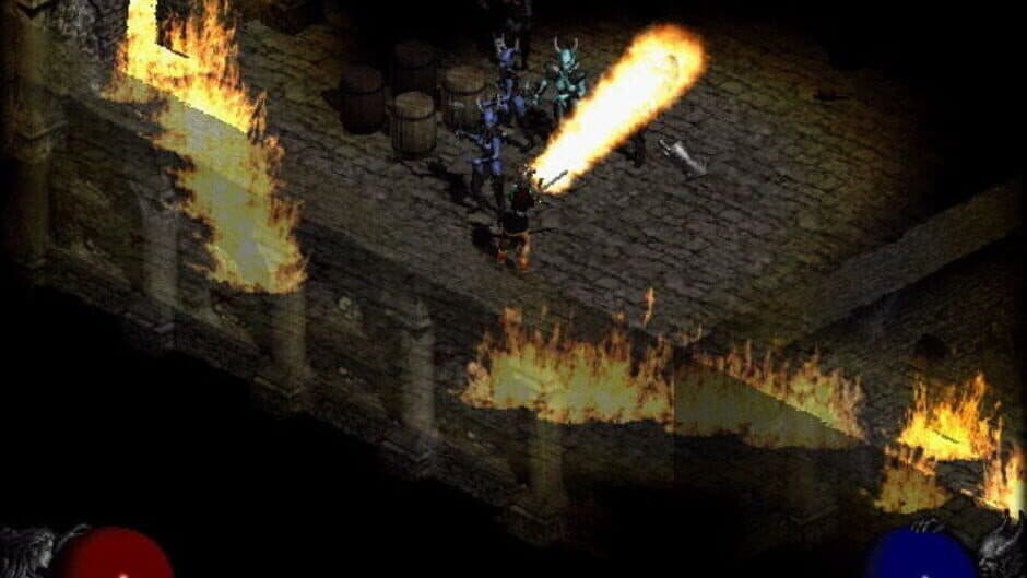 Diablo II screenshot 6