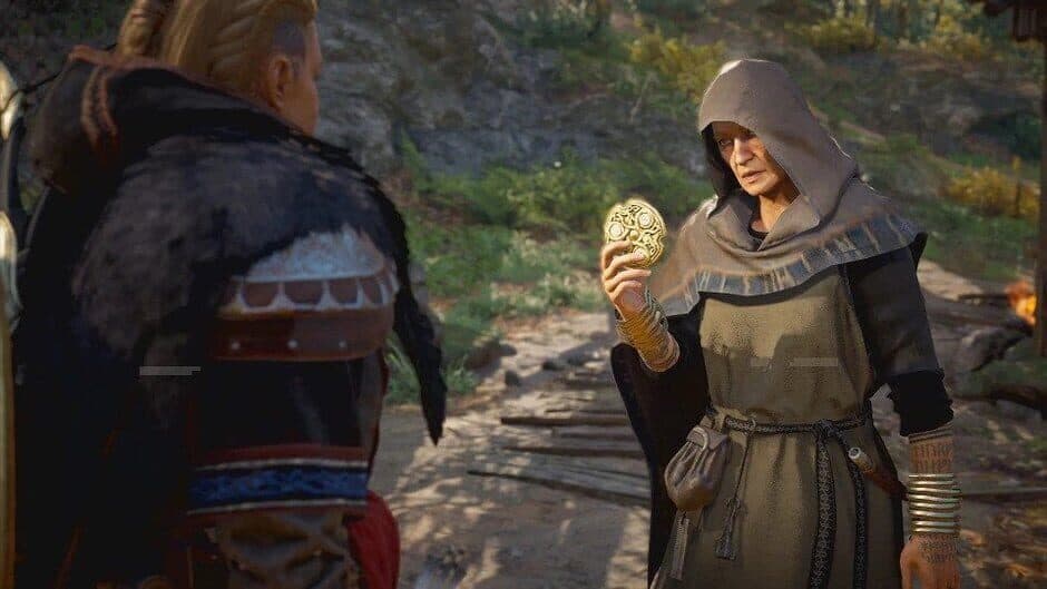 Assassin's Creed Valhalla: Mastery Challenge screenshot 1