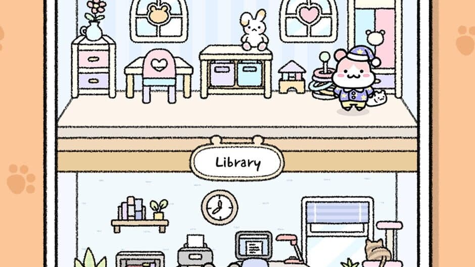 Hamster Town screenshot 2