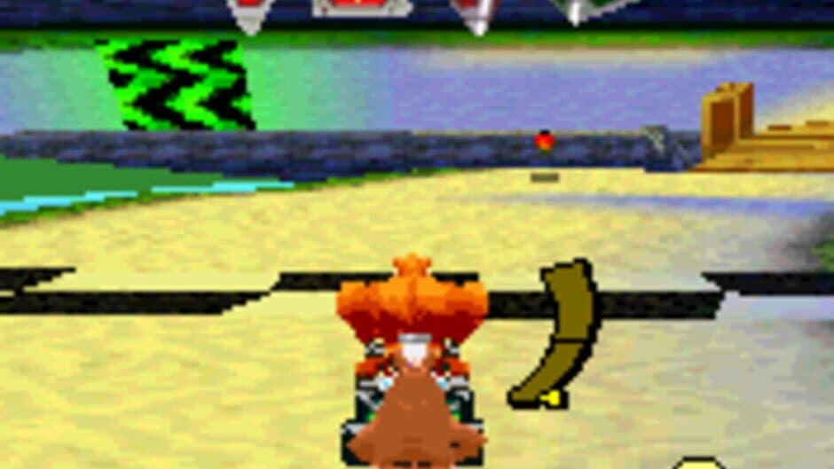 Crash Nitro Kart screenshot 1