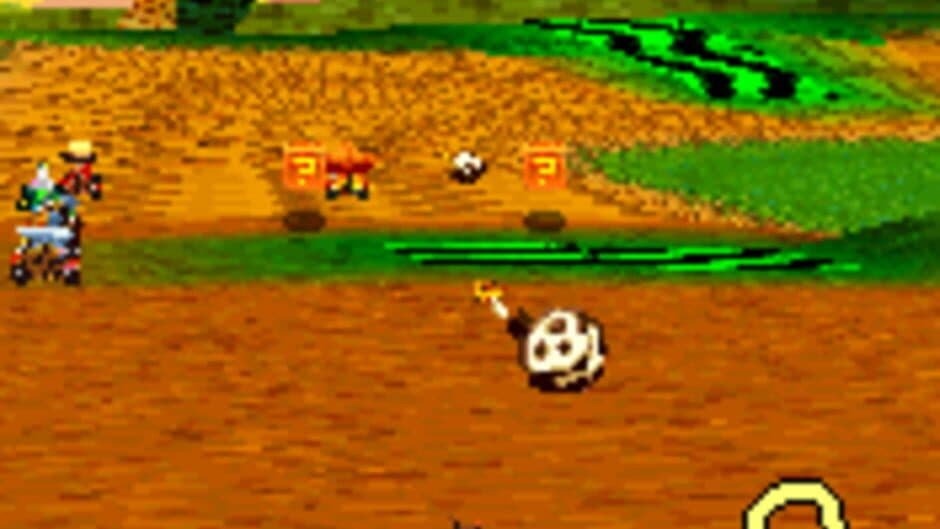 Crash Nitro Kart screenshot 4