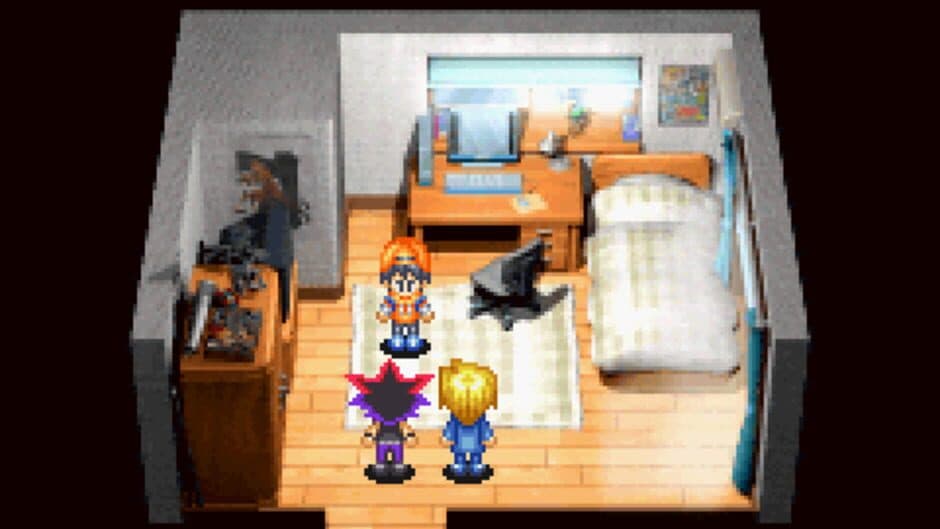 Yu-Gi-Oh! The Sacred Cards screenshot 6