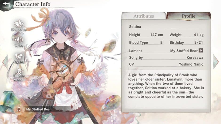 Memento Mori screenshot 4