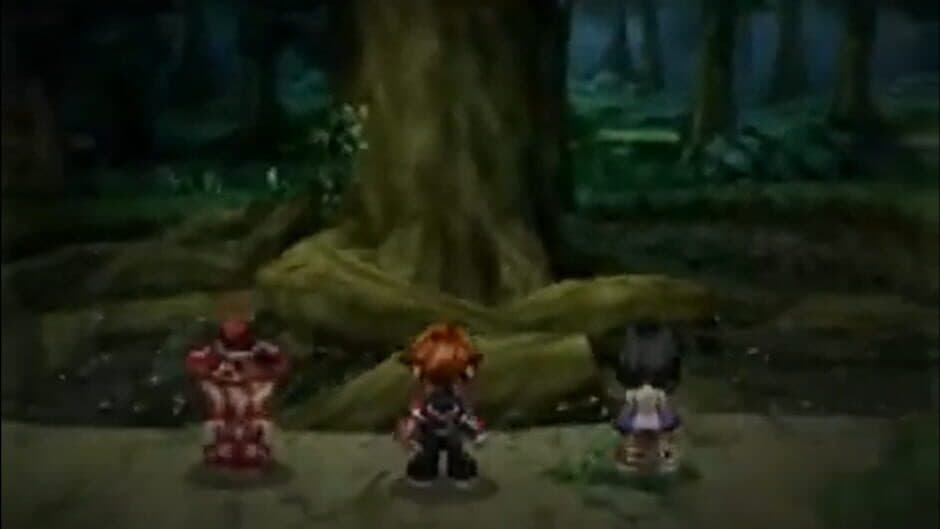 Tales of Hearts: Anime Movie Edition screenshot 3