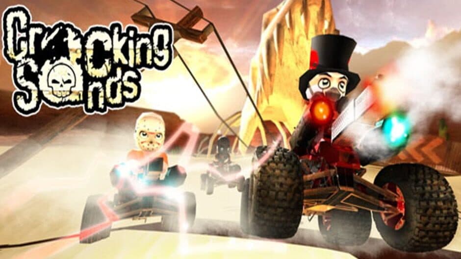 Cracking Sands screenshot 1