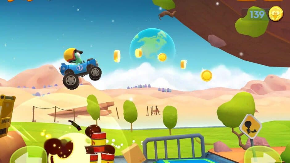 Big Bang Racing screenshot 2