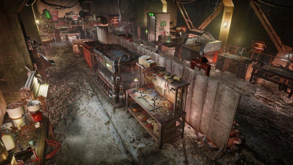 Chernobylite: Season 2 - Red Trees screenshot 1