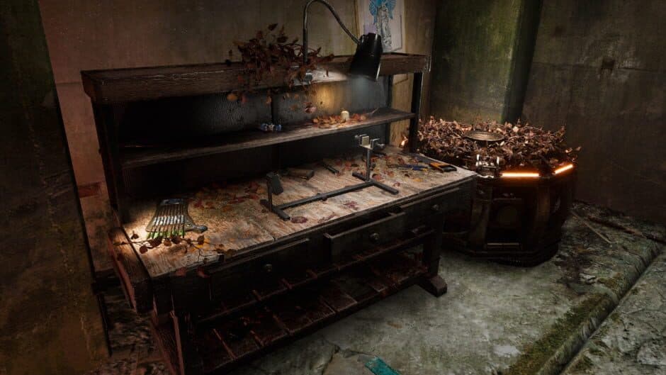 Chernobylite: Season 2 - Red Trees screenshot 3