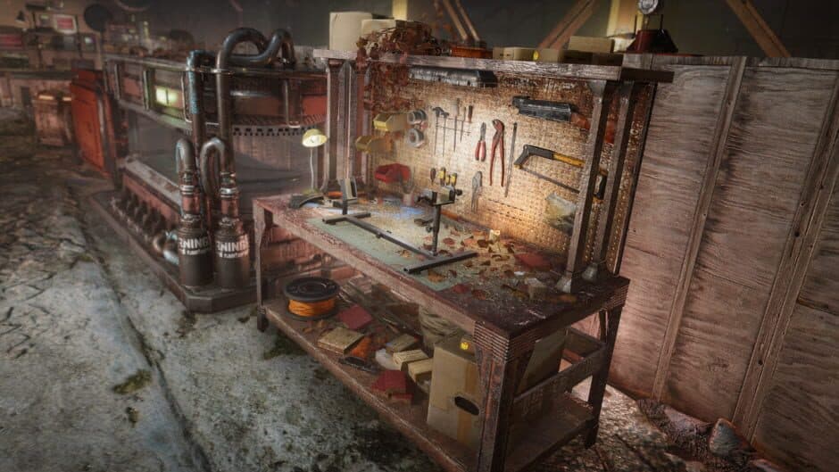 Chernobylite: Season 2 - Red Trees screenshot 4