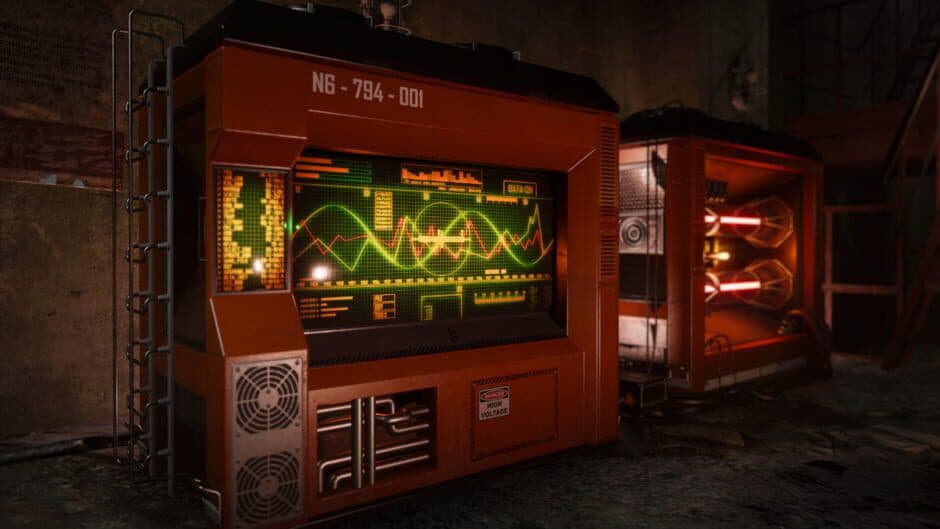 Chernobylite: Season 2 - Red Trees screenshot 5