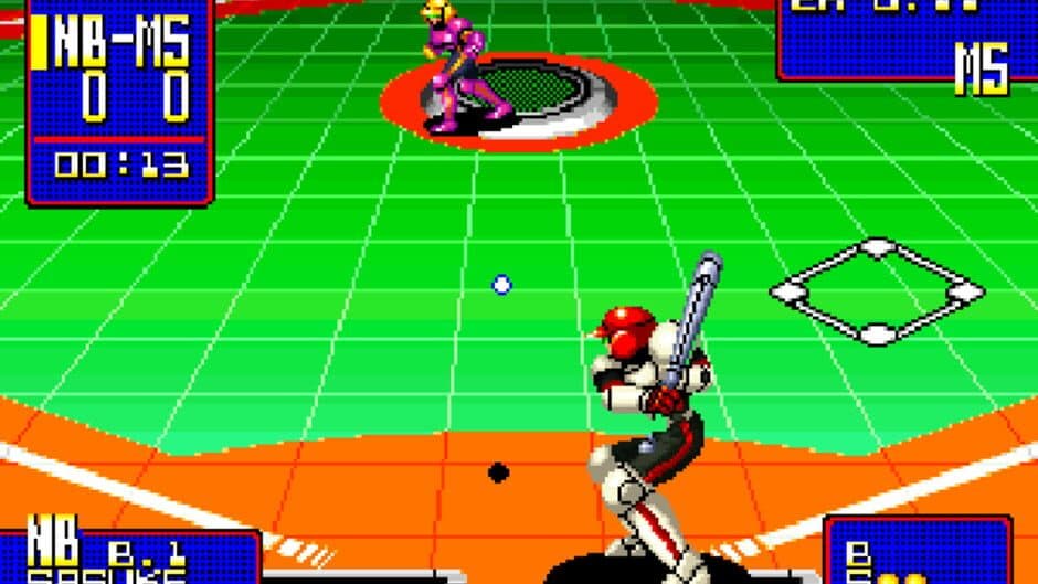 Super Baseball 2020 screenshot 3