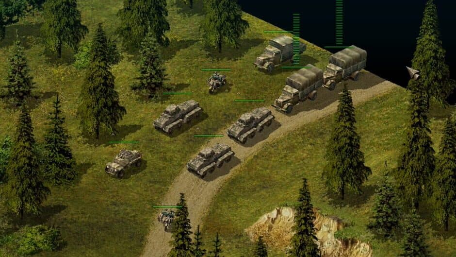 Blitzkrieg: Burning Horizon screenshot 3