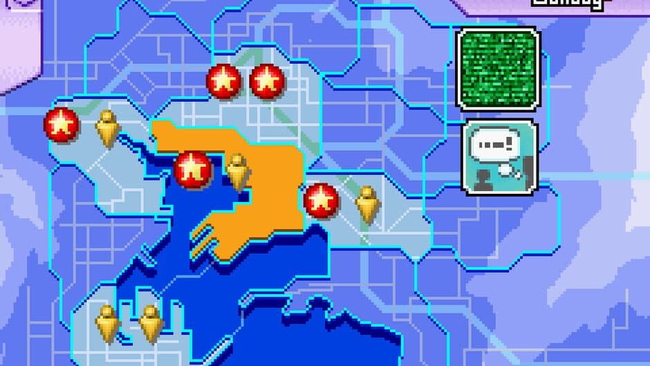 Yu-Gi-Oh! Worldwide Edition: Stairway to the Destined Duel screenshot 2