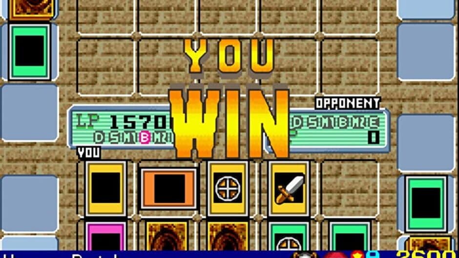 Yu-Gi-Oh! Worldwide Edition: Stairway to the Destined Duel screenshot 3