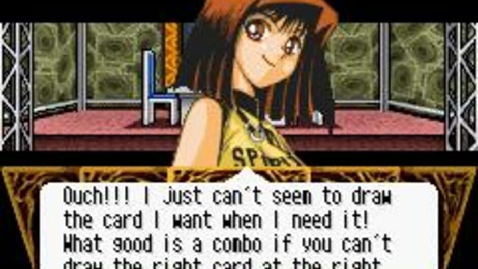 Yu-Gi-Oh! Worldwide Edition: Stairway to the Destined Duel screenshot 5